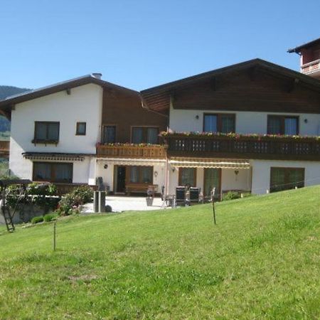 Gaesteheim Lederle Jerzens Exterior photo